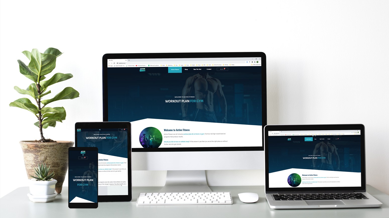 Website Design and Development Company in Jharia,