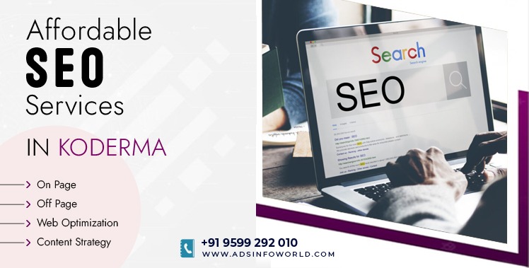 Best SEO Company in Koderma | Digital Marketing Agency in Koderma