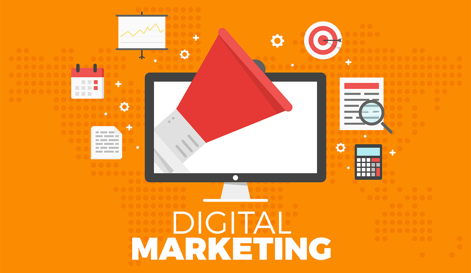 Top 50 Full Forms and Key Terms in Digital Marketing