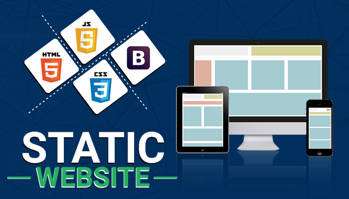 Static Web Designing Services in Noida