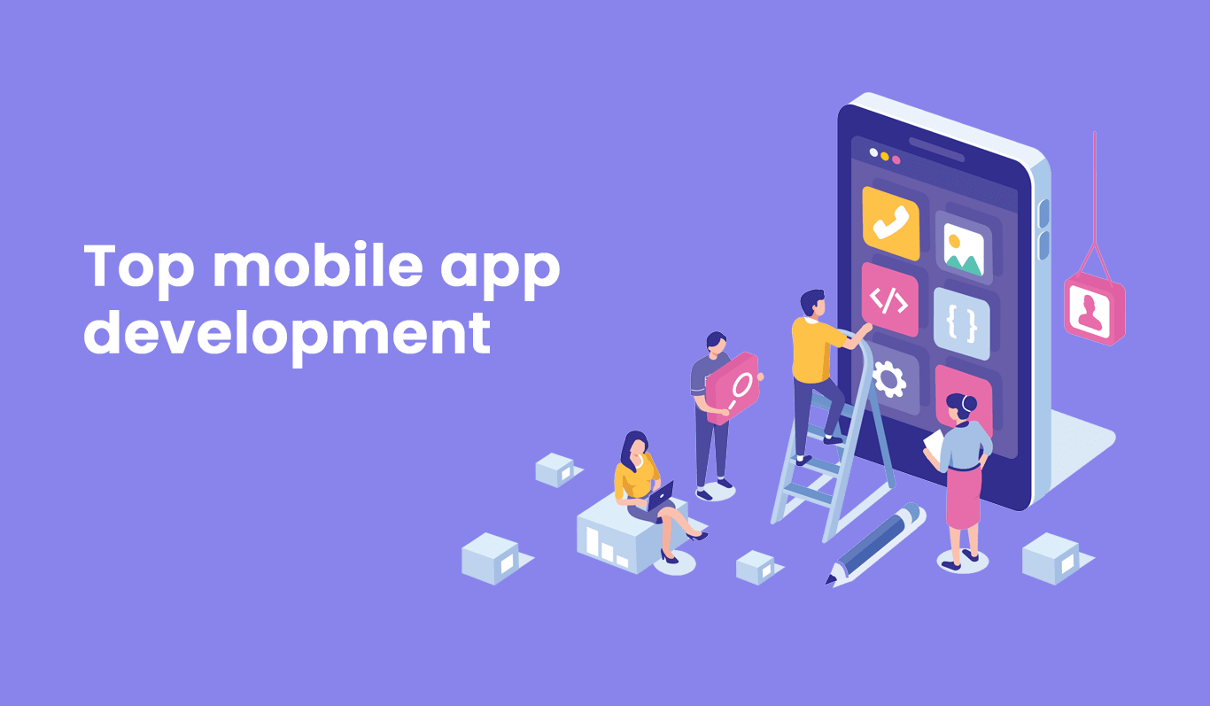 Looking for a Mobile App Development Company in Delhi NCR and Noida