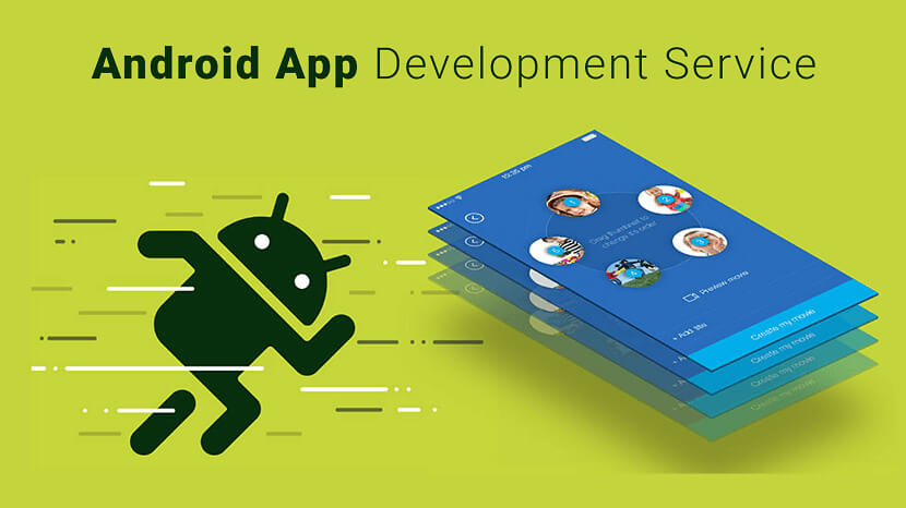 Best Android App Development Company in Noida