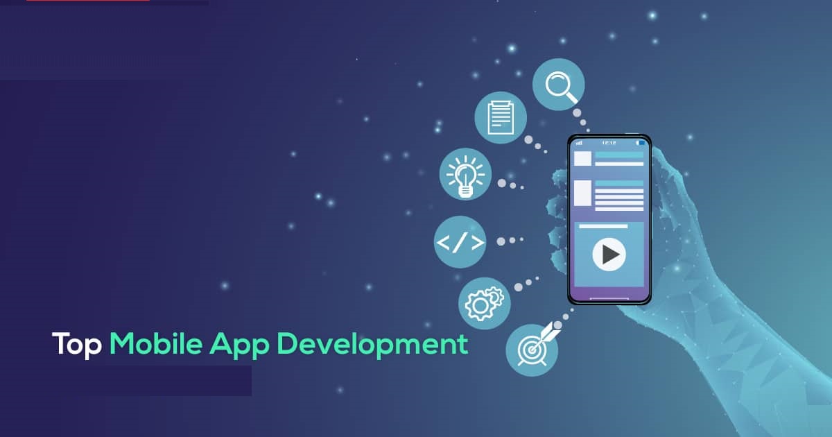 The Leading Mobile App Development Company in Noida
