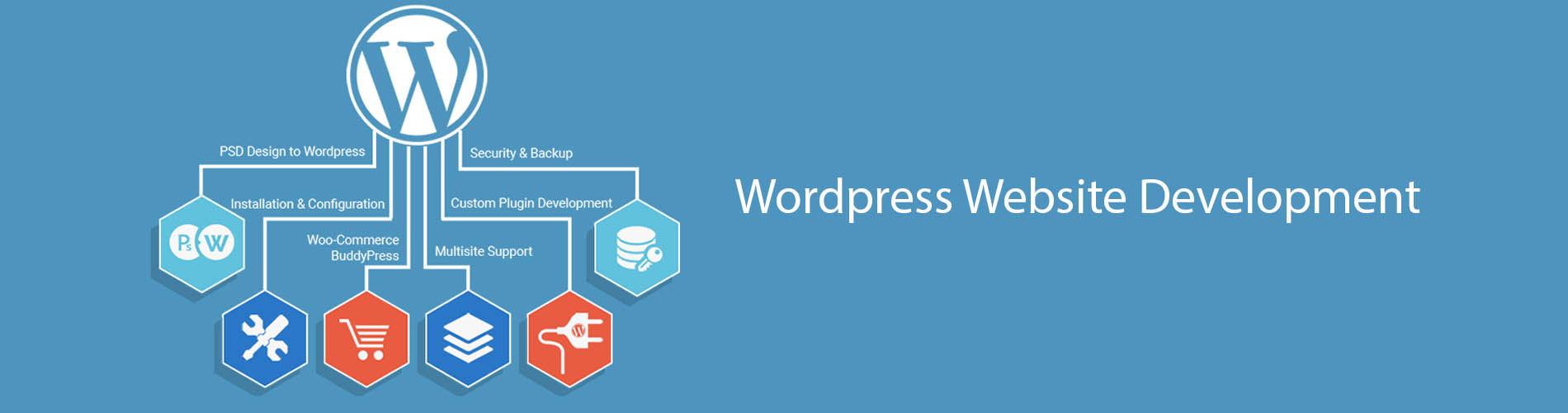 Leading WordPress Website Development Company in Noida Sector 62