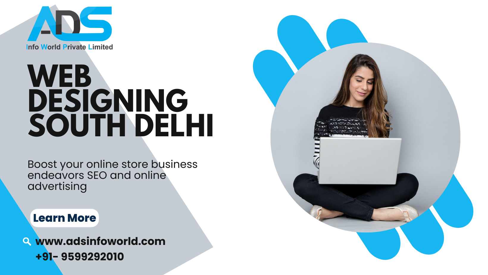 Website Designing Company in East Delhi